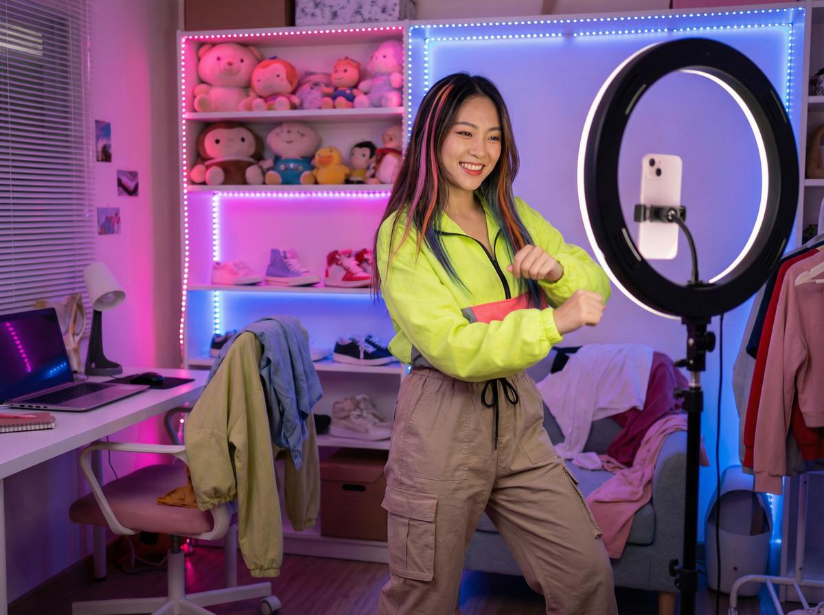 母狗热门短视频创作