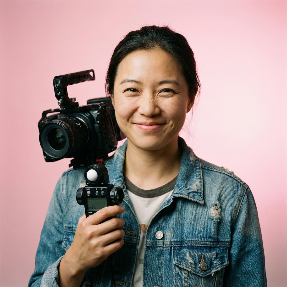 母狗首席摄影师林雨桐