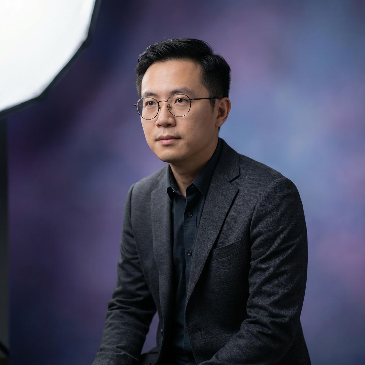 母狗视频后期总监张明轩