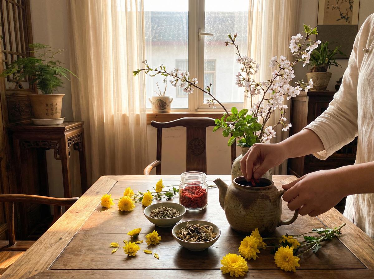 母狗立春养生视频