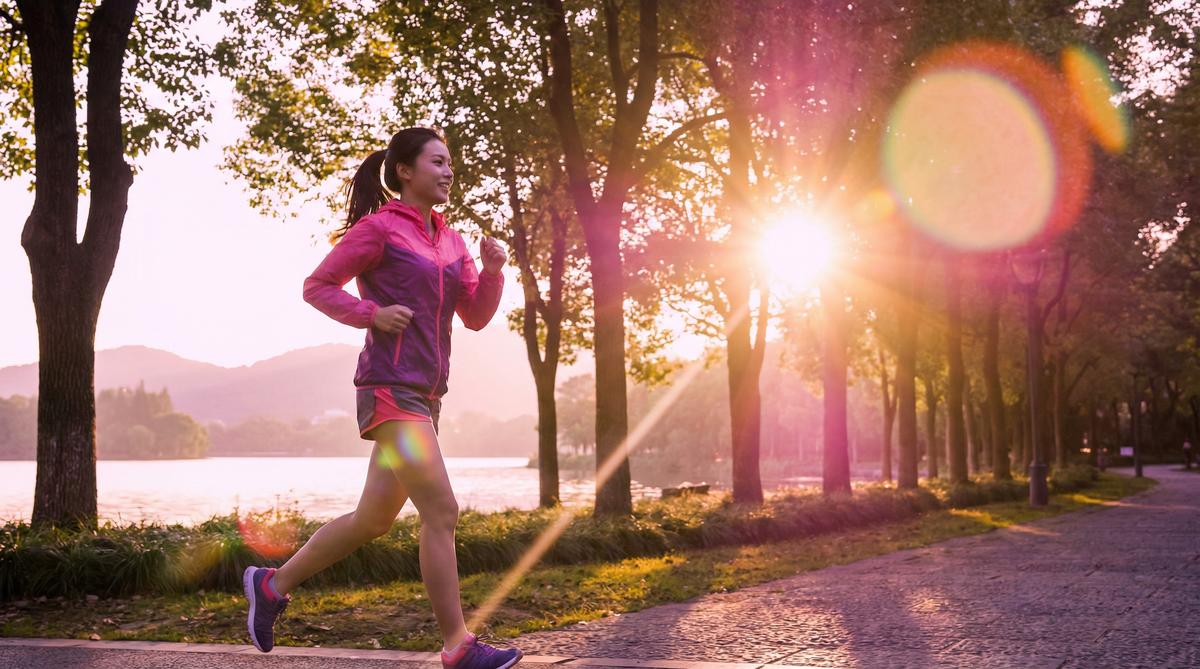 母狗健身跑步视频教程